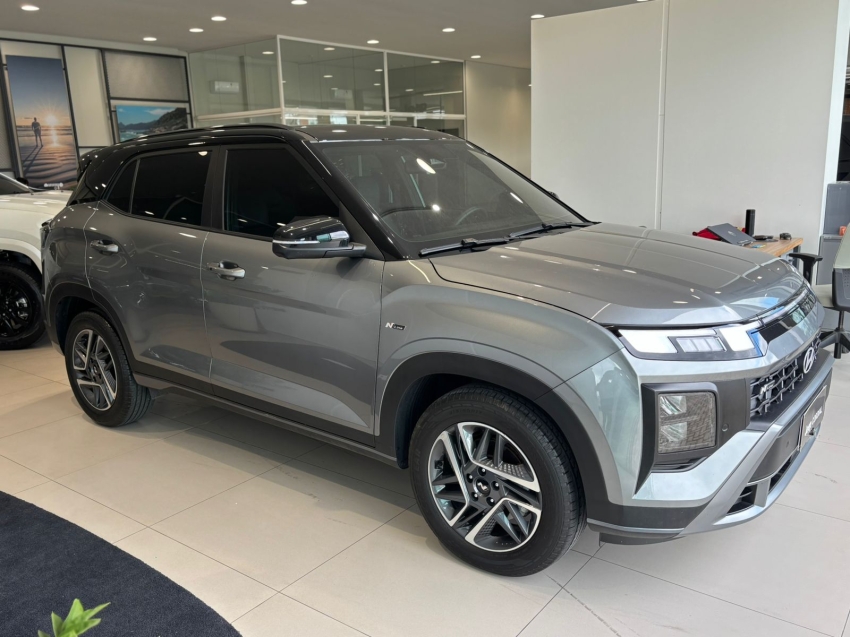 hyundai creta 1.0 tgdi flex n line automatico 4p 20261