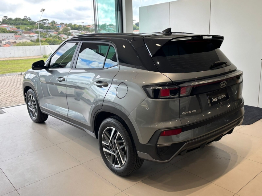 hyundai creta 1.0 tgdi flex n line automatico 4p 20263