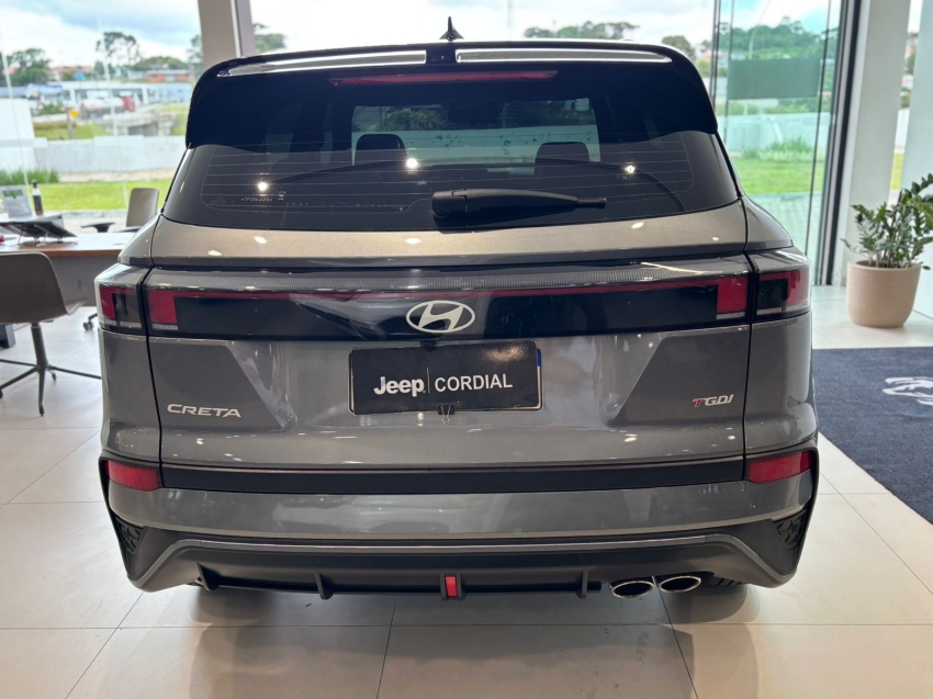 hyundai creta 1.0 tgdi flex n line automatico 4p 20265