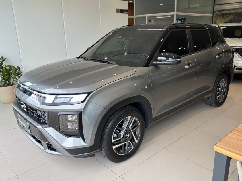 hyundai creta 1.0 tgdi flex n line automatico 4p 2026