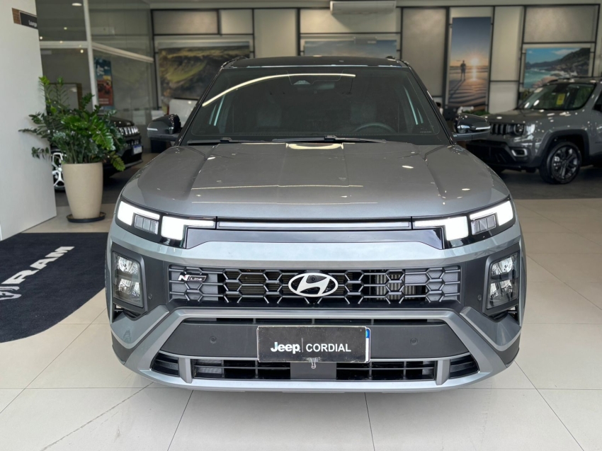 hyundai creta 1.0 tgdi flex n line automatico 4p 20264