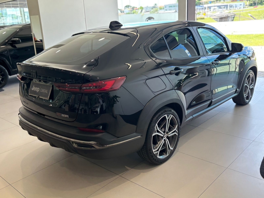 fiat fastback 1.3 turbo 270 flex limited edition at6 5p automatico 20232