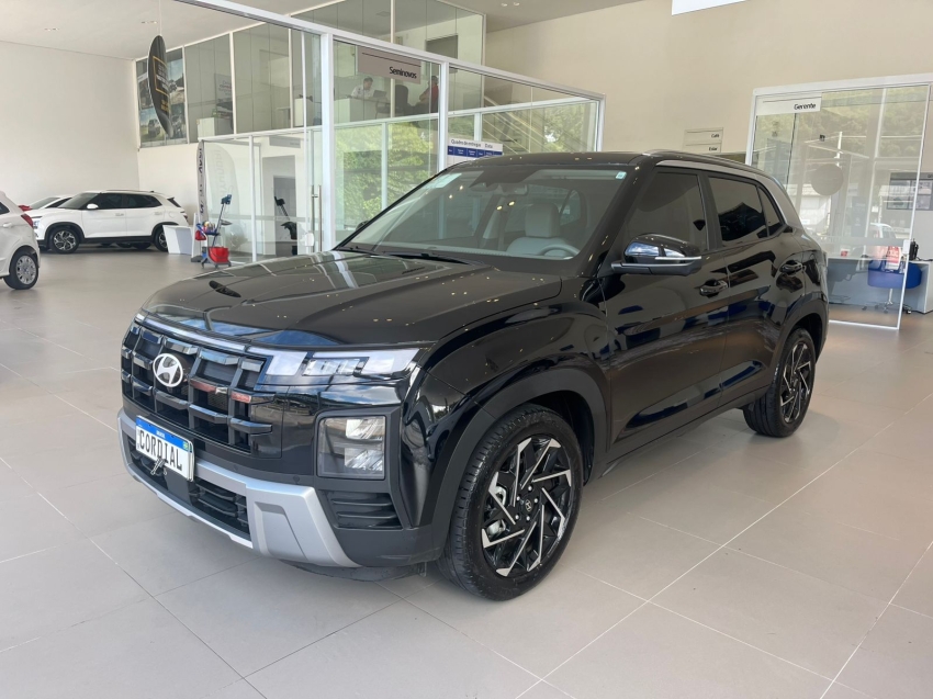 hyundai creta 1.6 tgdi gasolina ultimate dct flex 5p automatico 2025