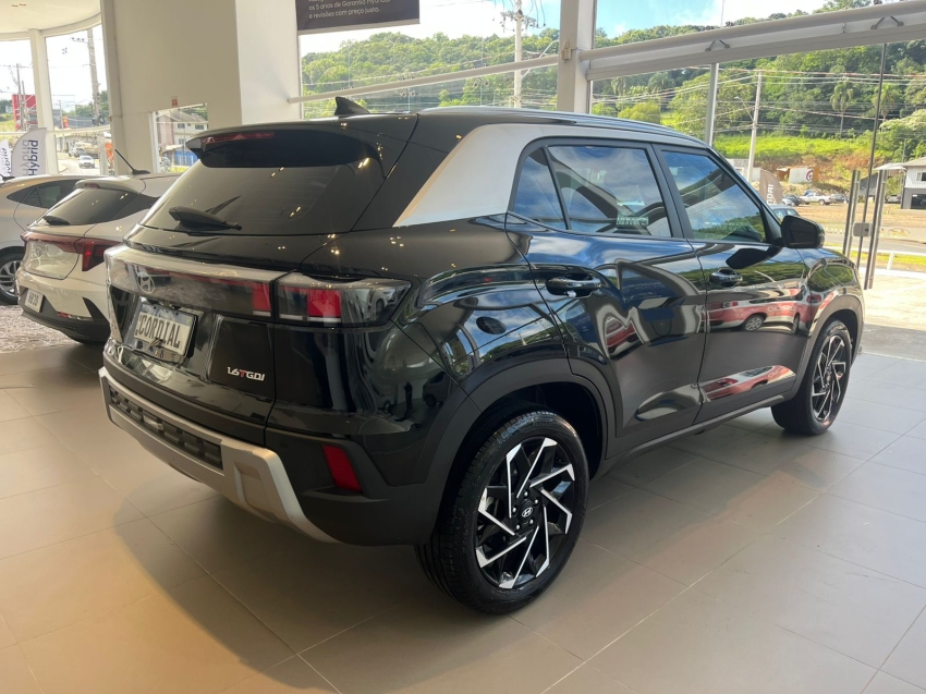 hyundai creta 1.6 tgdi gasolina ultimate dct flex 5p automatico 20252