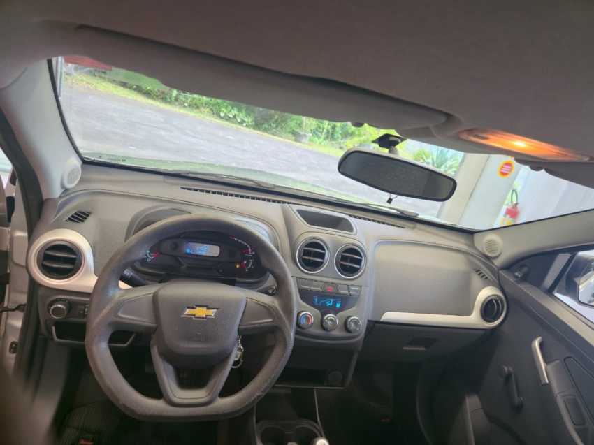 chevrolet montana 1.4 mpfi ls cs 8v flex 2p manual 20176