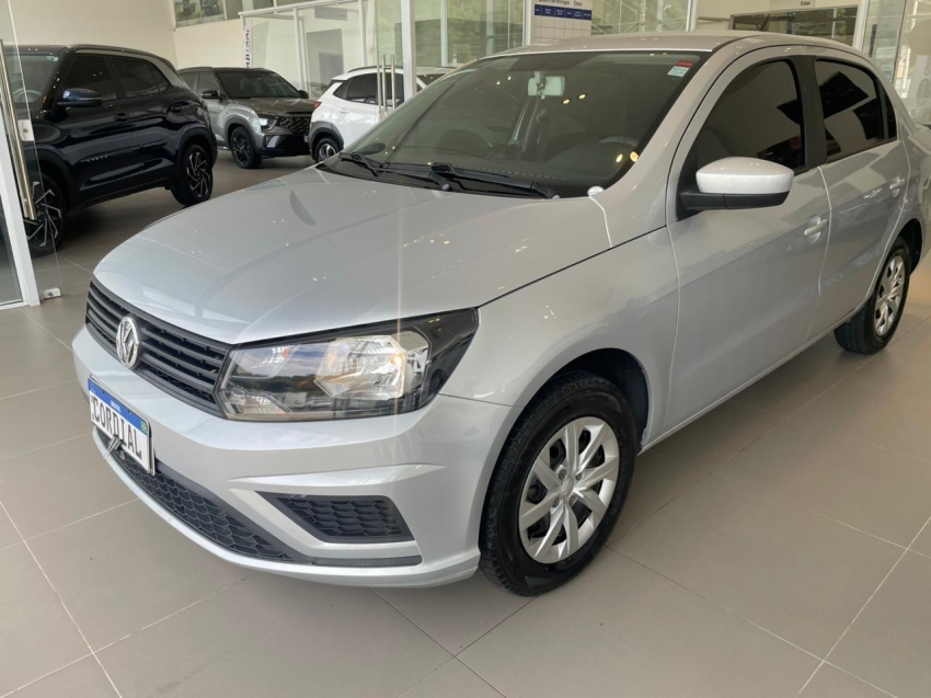 volkswagen voyage 1.0 12v mpi totalflex 4p manual flex 2022