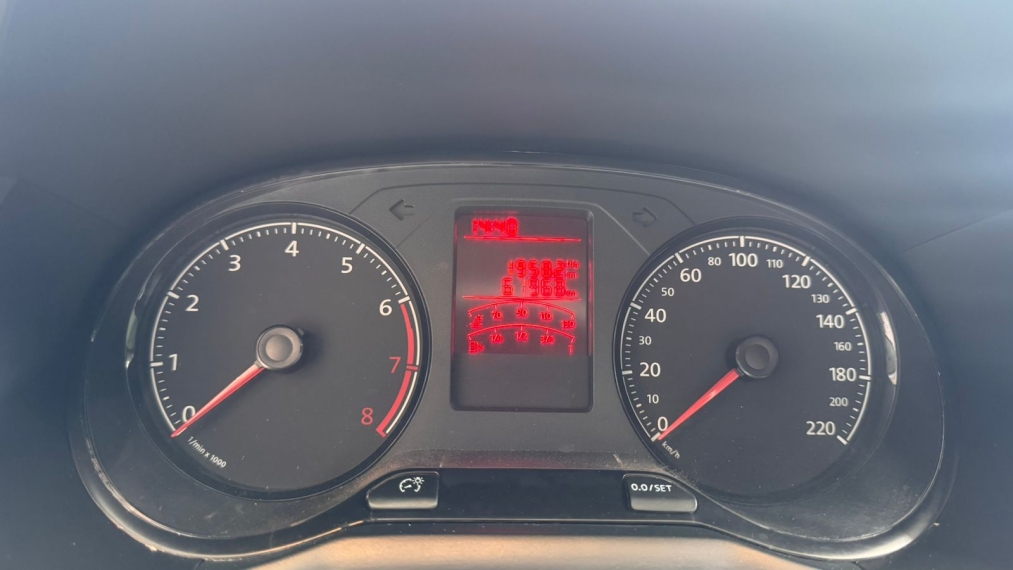 volkswagen voyage 1.0 12v mpi totalflex 4p manual flex 20227