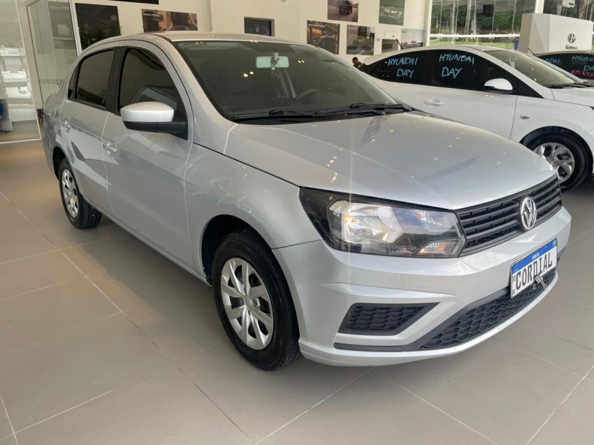 volkswagen voyage 1.0 12v mpi totalflex 4p manual flex 20221