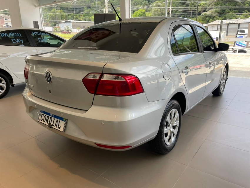 volkswagen voyage 1.0 12v mpi totalflex 4p manual flex 20222