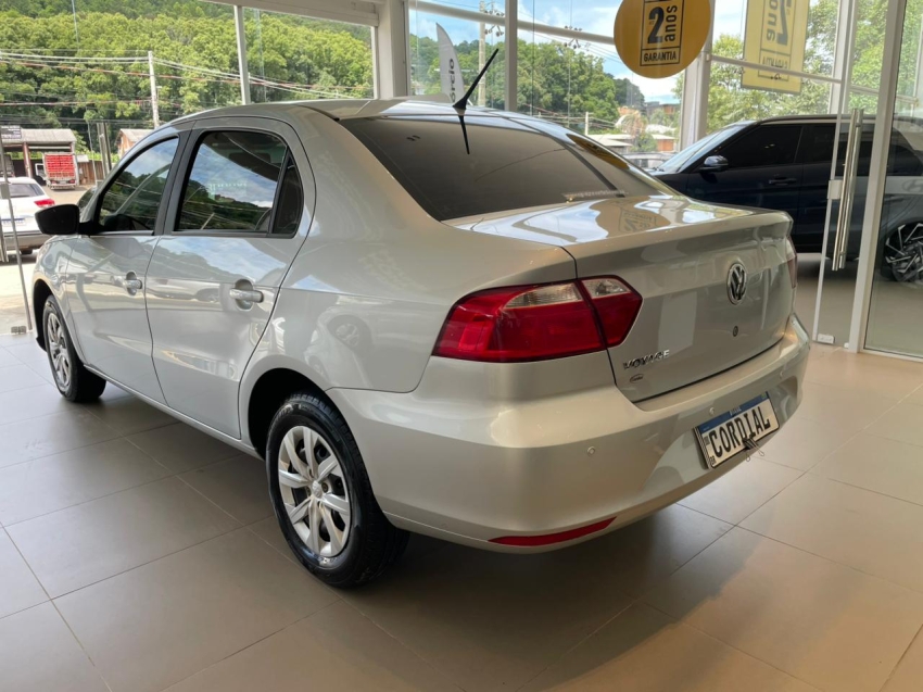 volkswagen voyage 1.0 12v mpi totalflex 4p manual flex 20223