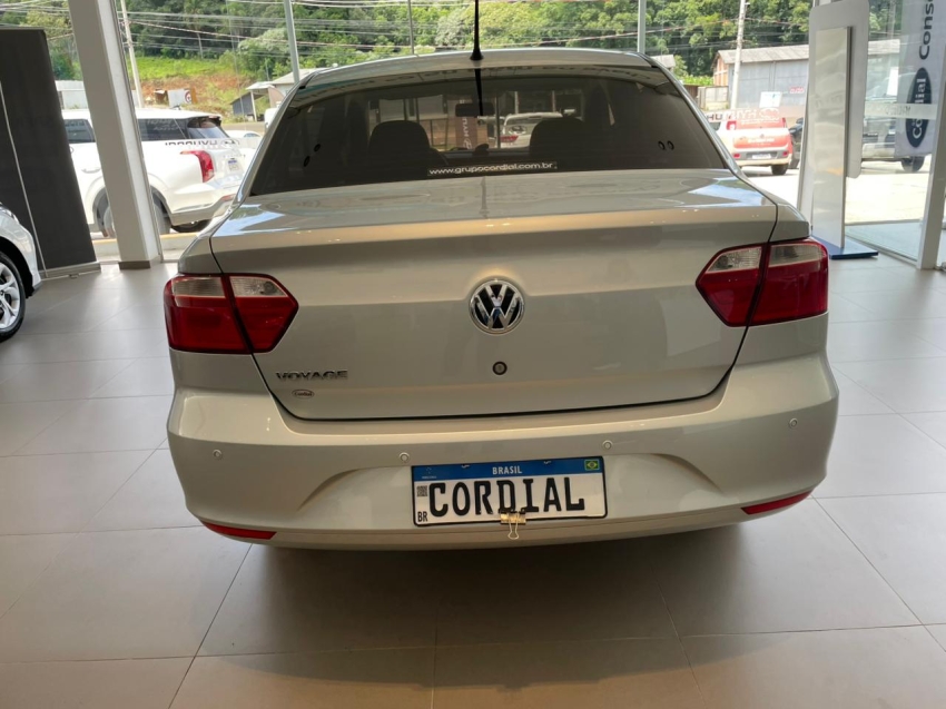 volkswagen voyage 1.0 12v mpi totalflex 4p manual flex 20225