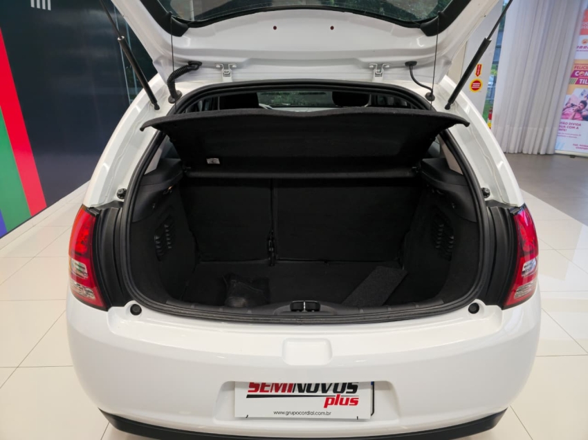 citroen c3 1.6 vti 120 flex attraction eat6 4p automatico 20186