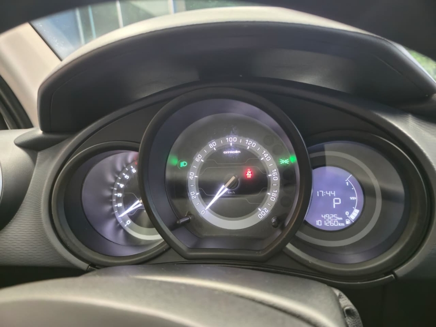 citroen c3 1.6 vti 120 flex attraction eat6 4p automatico 20189