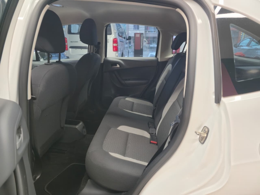 citroen c3 1.6 vti 120 flex attraction eat6 4p automatico 201812