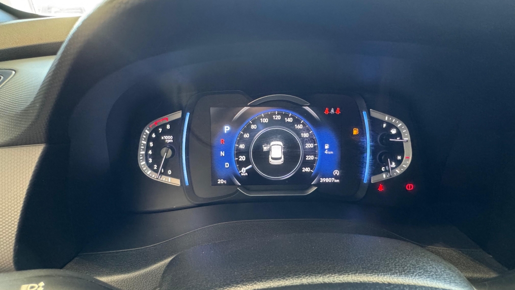 hyundai creta 2.0 flex n line night edition automatico 4p 202410