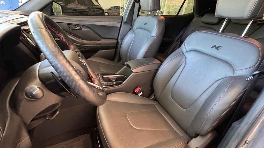 hyundai creta 2.0 flex n line night edition automatico 4p 202411