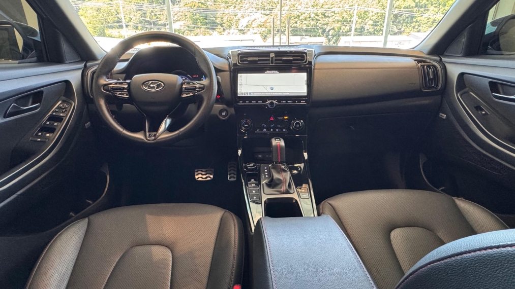 hyundai creta 2.0 flex n line night edition automatico 4p 20249