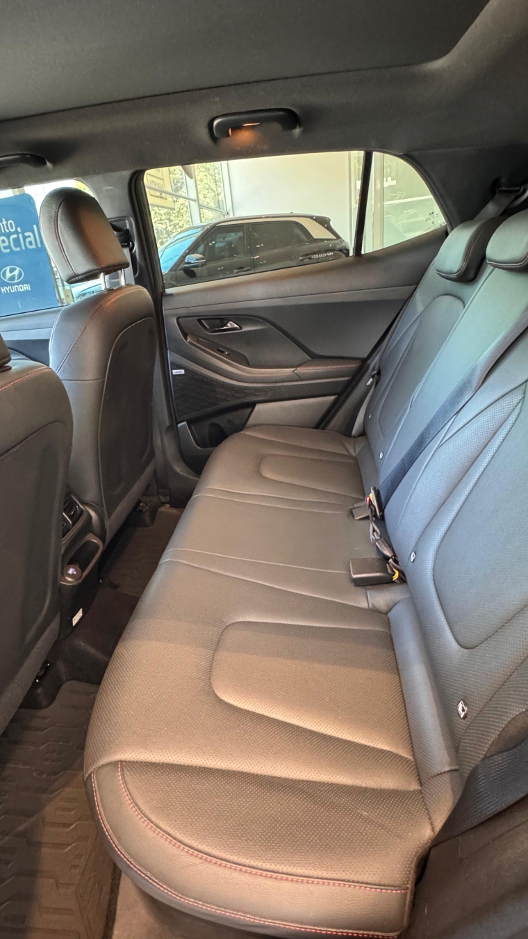 hyundai creta 2.0 flex n line night edition automatico 4p 202413
