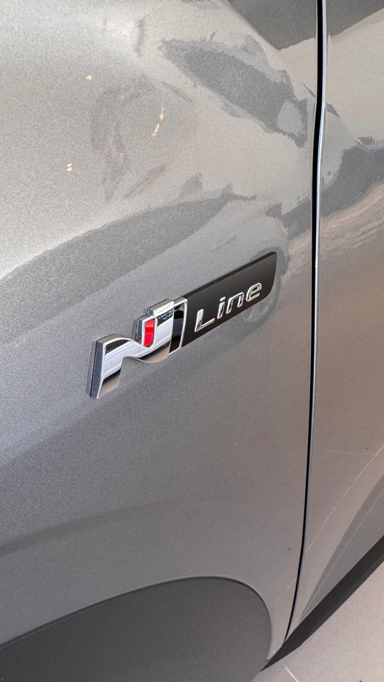 hyundai creta 2.0 flex n line night edition automatico 4p 20247