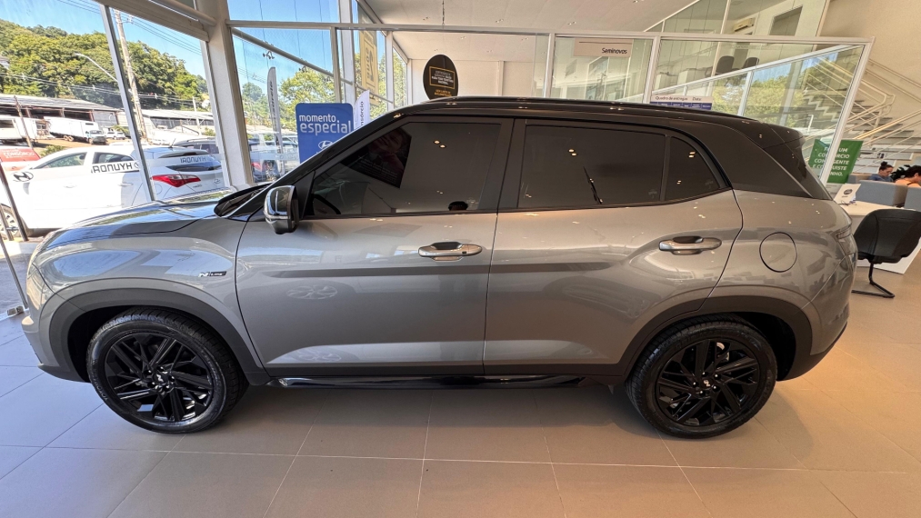 hyundai creta 2.0 flex n line night edition automatico 4p 20246