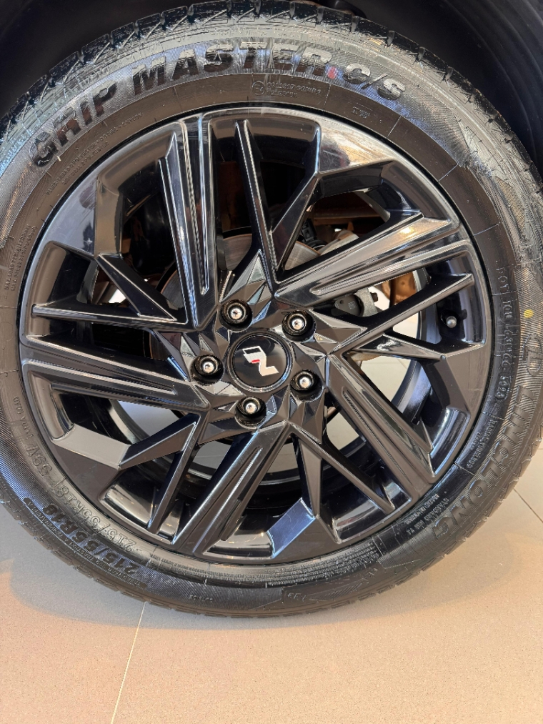 hyundai creta 2.0 flex n line night edition automatico 4p 202415