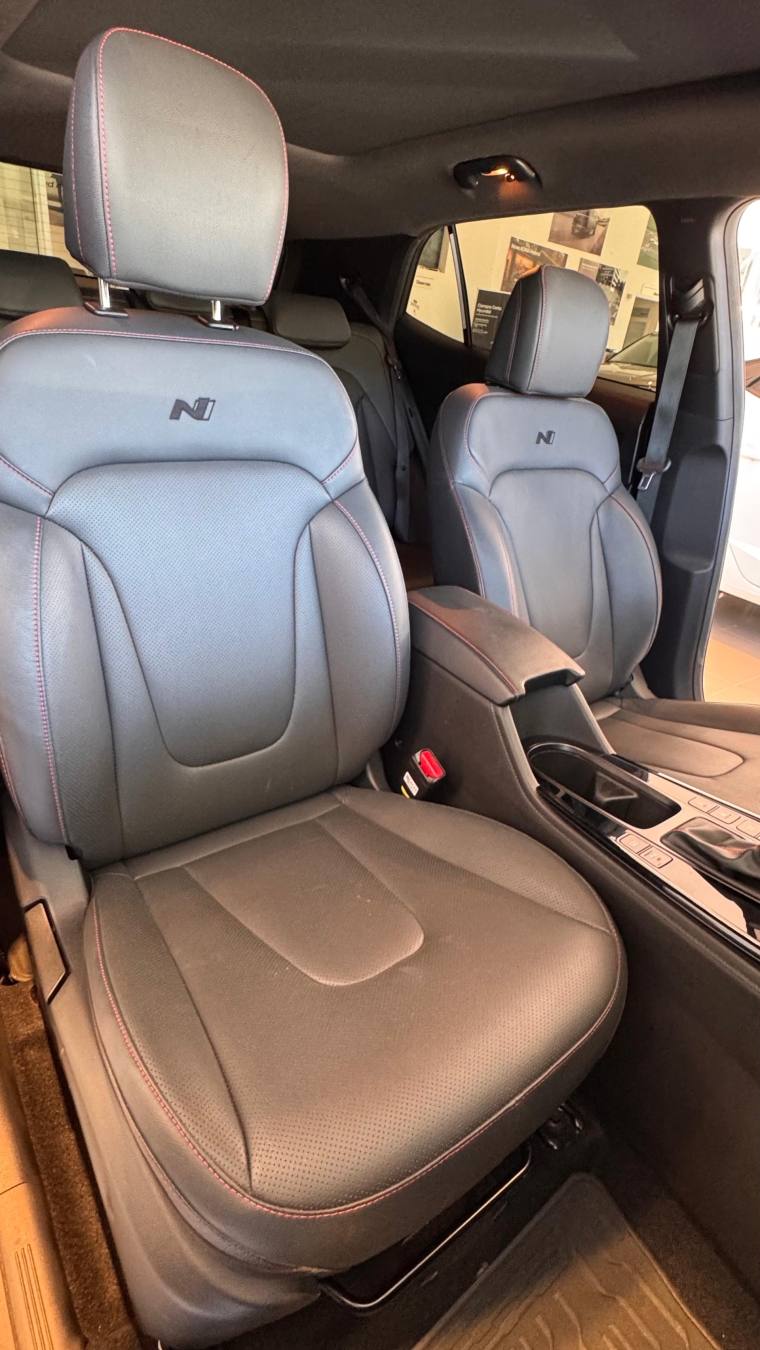 hyundai creta 2.0 flex n line night edition automatico 4p 202412