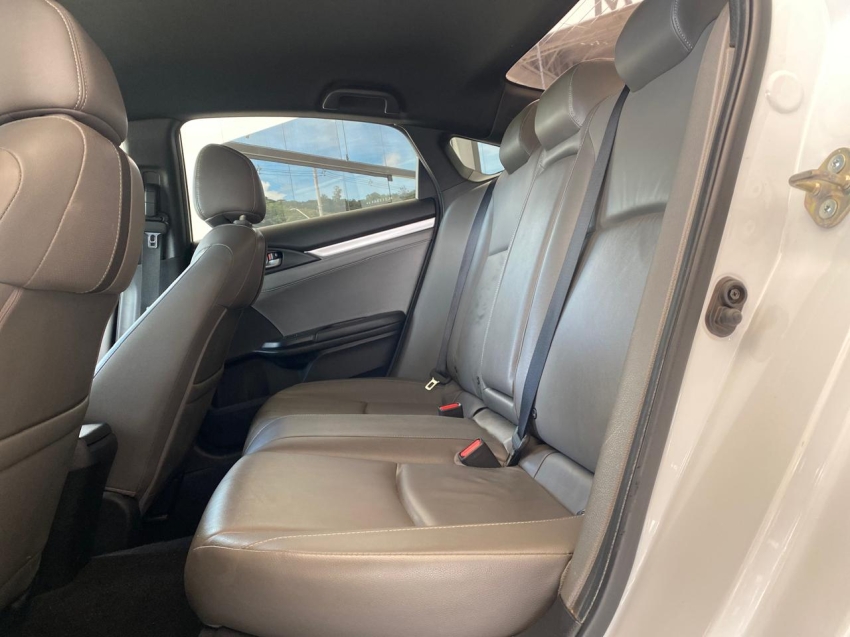 honda civic 2.0 16v flexone ex 4p cvt flex automatico 202012