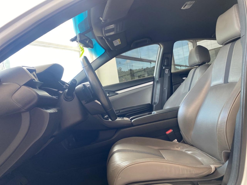 honda civic 2.0 16v flexone ex 4p cvt flex automatico 202011