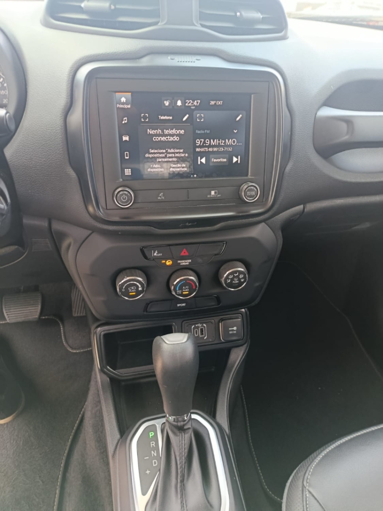 jeep renegade 1.3 t270 turbo flex sport at6 4p automatico 20239