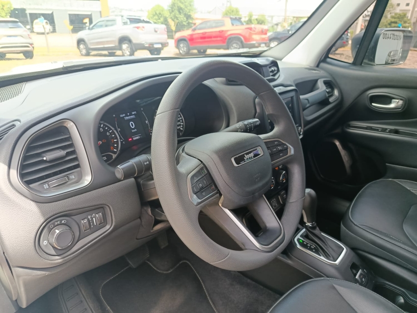 jeep renegade 1.3 t270 turbo flex sport at6 4p automatico 20236