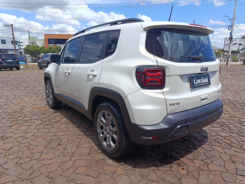jeep renegade 1.3 t270 turbo flex sport at6 4p automatico 20233
