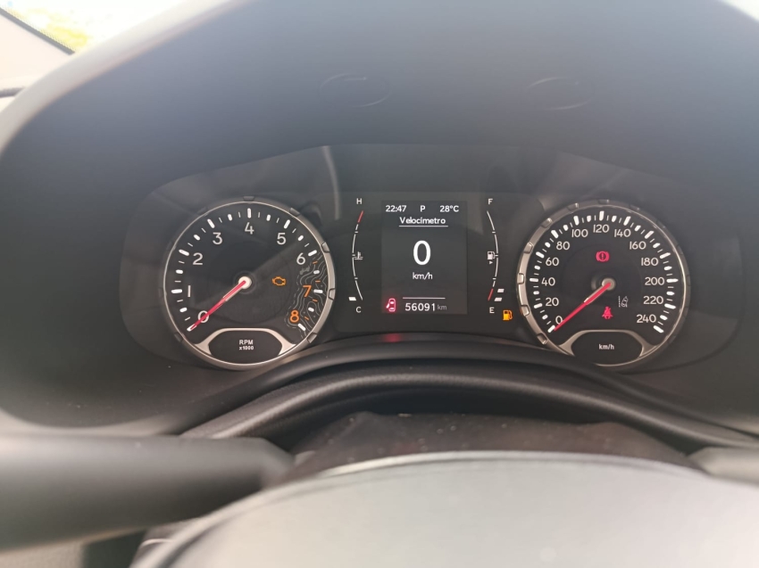jeep renegade 1.3 t270 turbo flex sport at6 4p automatico 20238