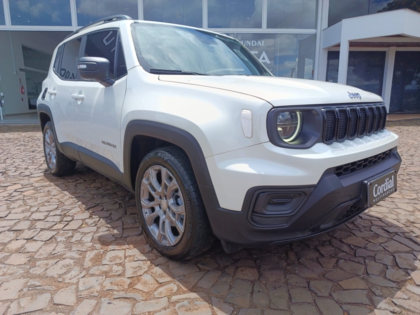 jeep renegade 1.3 t270 turbo flex sport at6 4p automatico 20231