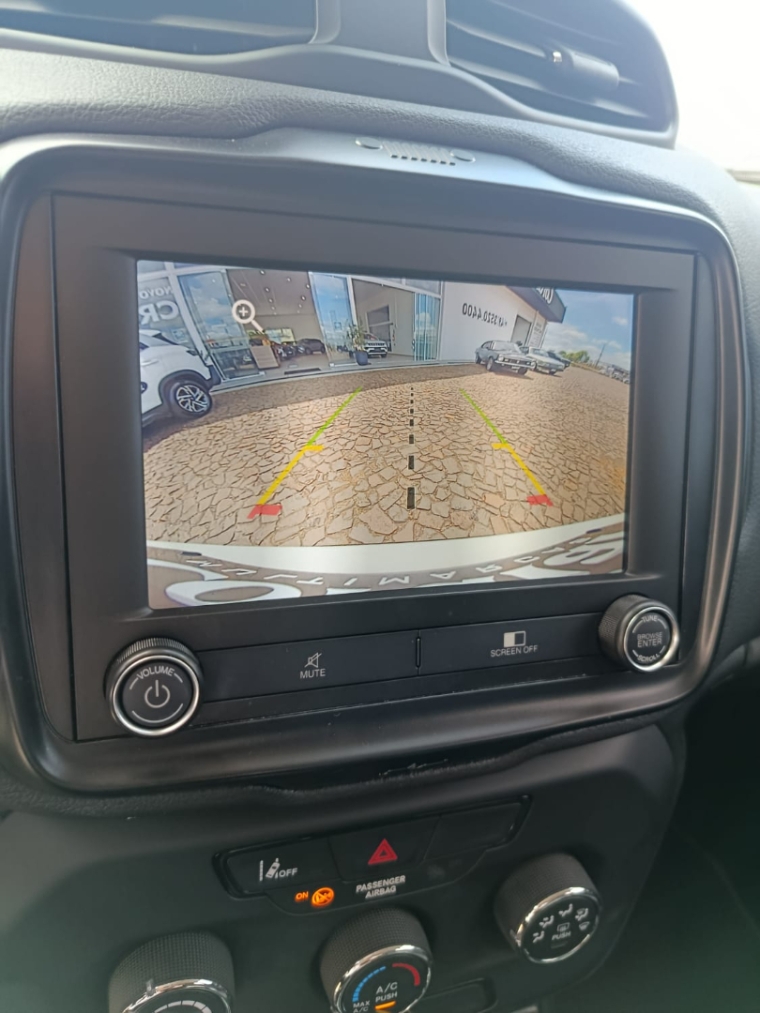 jeep renegade 1.3 t270 turbo flex sport at6 4p automatico 20237