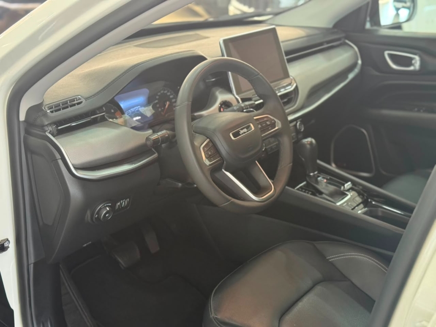 jeep compass 2.0 td350 turbo diesel longitude at9 5p automatico 20237