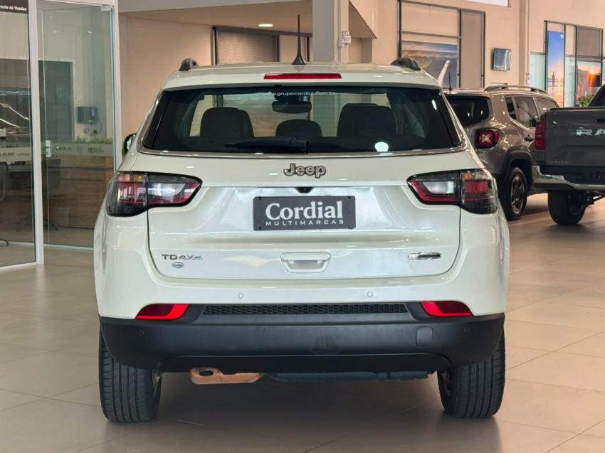 jeep compass 2.0 td350 turbo diesel longitude at9 5p automatico 20235