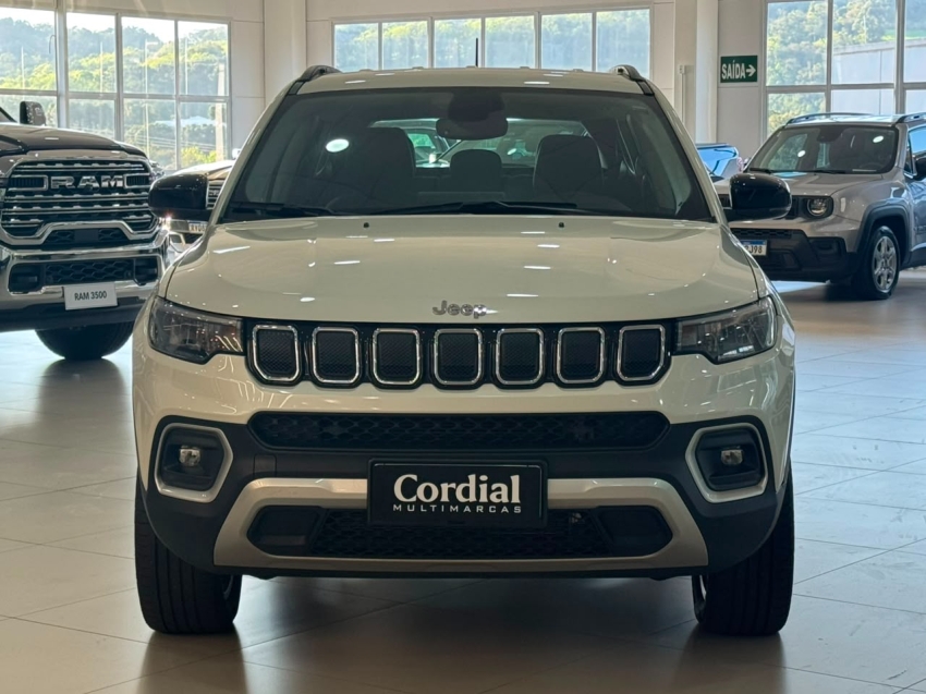 jeep compass 2.0 td350 turbo diesel longitude at9 5p automatico 20232