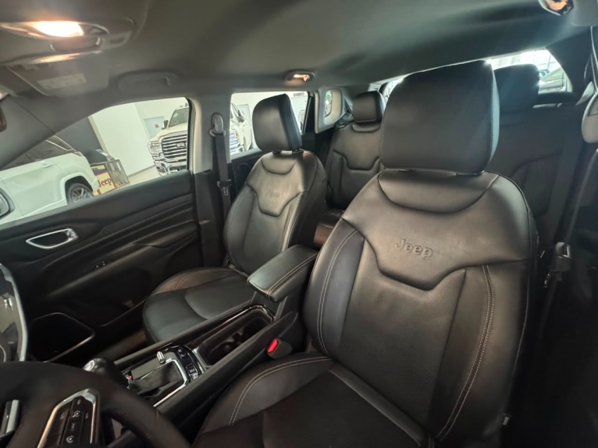 jeep compass 2.0 td350 turbo diesel longitude at9 5p automatico 20236