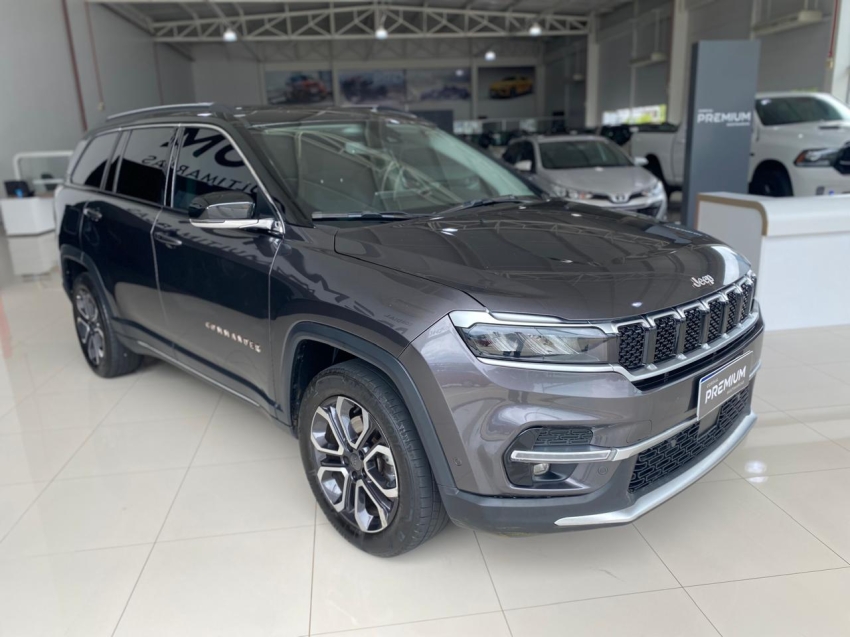 jeep commander 1.3 t270 turbo flex limited at6 4p automatico 20231