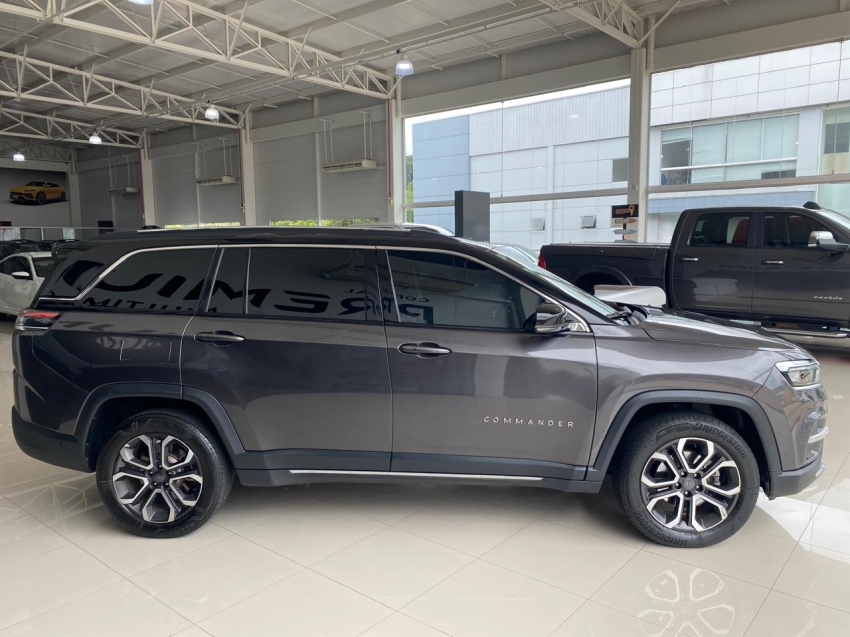 jeep commander 1.3 t270 turbo flex limited at6 4p automatico 20236