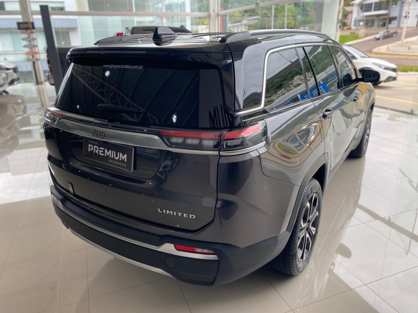 jeep commander 1.3 t270 turbo flex limited at6 4p automatico 20232