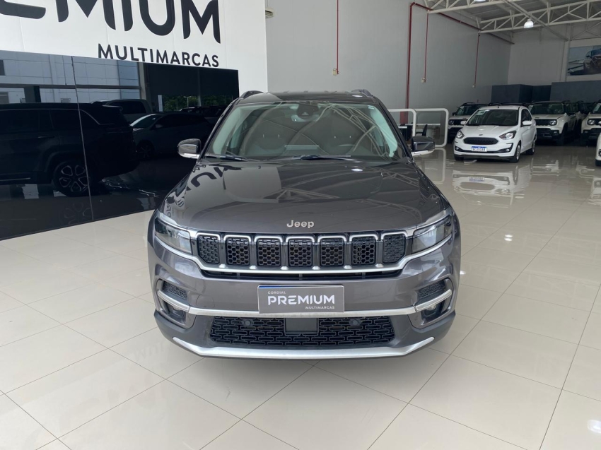 jeep commander 1.3 t270 turbo flex limited at6 4p automatico 20234