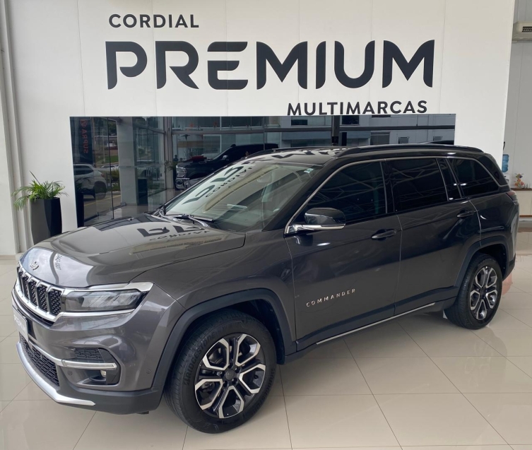 jeep commander 1.3 t270 turbo flex limited at6 4p automatico 2023