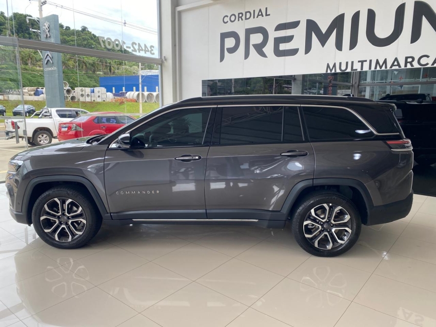 jeep commander 1.3 t270 turbo flex limited at6 4p automatico 20237