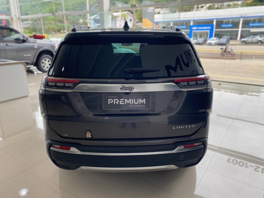 jeep commander 1.3 t270 turbo flex limited at6 4p automatico 20235