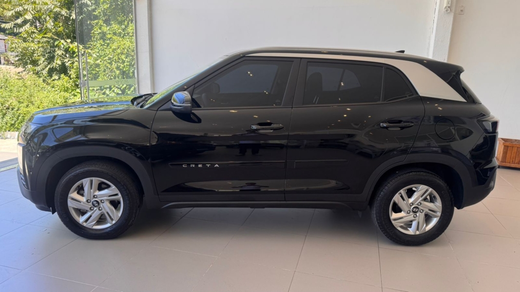 hyundai creta 1.0 tgdi flex comfort automatico 4p 20266