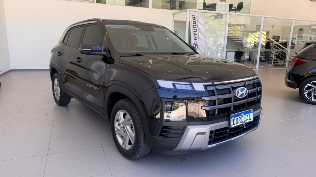 hyundai creta 1.0 tgdi flex comfort automatico 4p 20261