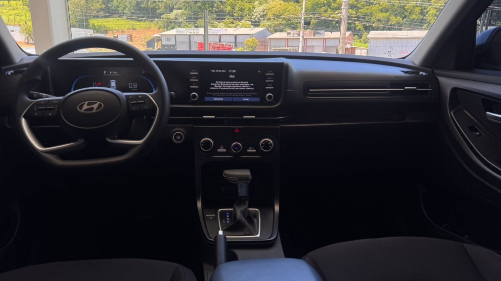 hyundai creta 1.0 tgdi flex comfort automatico 4p 20267