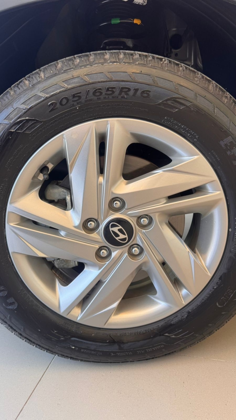 hyundai creta 1.0 tgdi flex comfort automatico 4p 202612