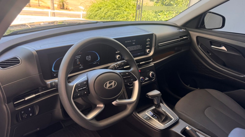 hyundai creta 1.0 tgdi flex comfort automatico 4p 20268